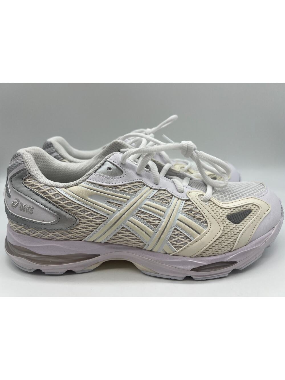 Asics Gel-K1011 White Cream 1203A756 Men's Size 8.5 New